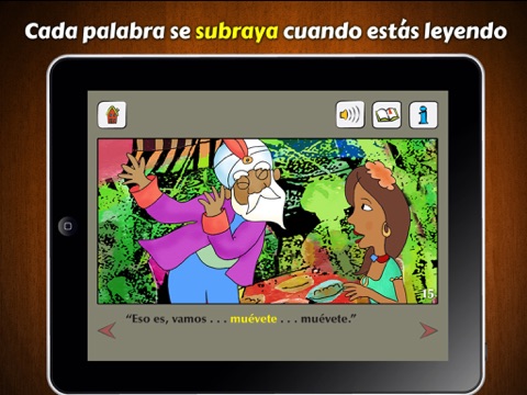 Interactive Children’s Book: Priceless Gifts—Personalized for Your Kids (English-Spanish) screenshot 4