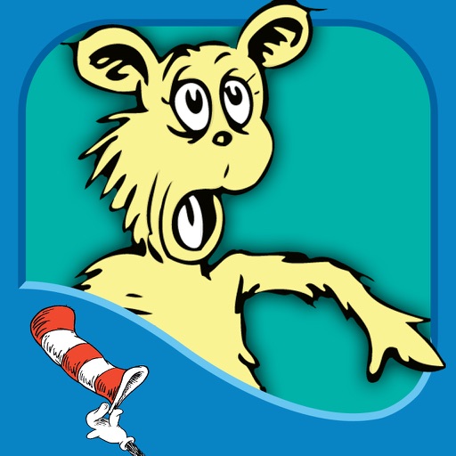 What was I Scared of? - Dr. Seuss icon