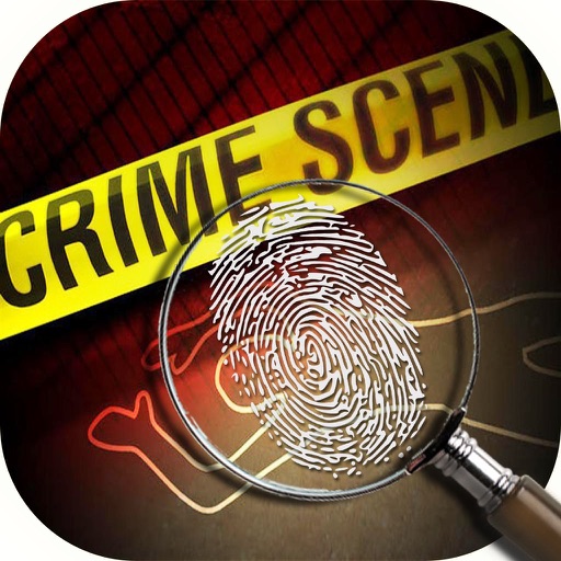 Criminal Case Investigation: Solve Mysterious Case & Secret Objects Puzzle icon