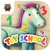 Toy School - Numbers (Free Kids Educational Game)