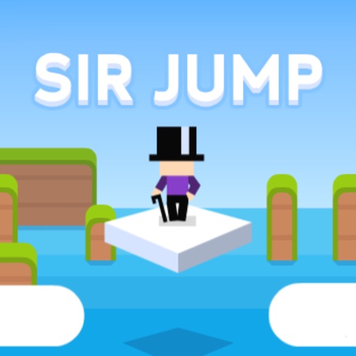 Sir Jump Fun icon