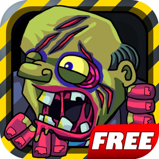 Crazy Zombies - Zombie Land Free