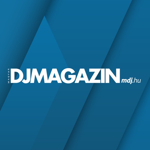 Magyar Dj Magazin icon