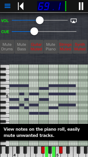 Midi Player(圖1)-速報App