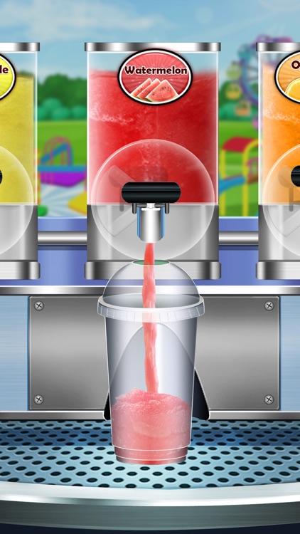 Slushy Maker™ By Crazy Cats Inc