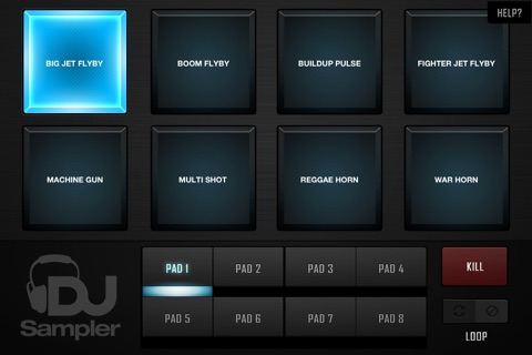 DJ Sampler screenshot 3