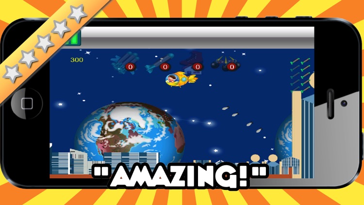 Space Station Bomber Effect Free Game