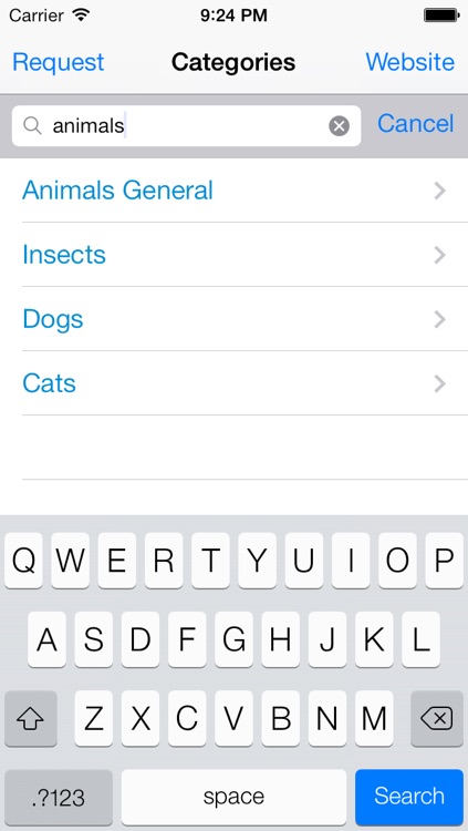 TagsForLikes - Copy and Paste Tags for Instagram - Hashtags Helper screenshot-4