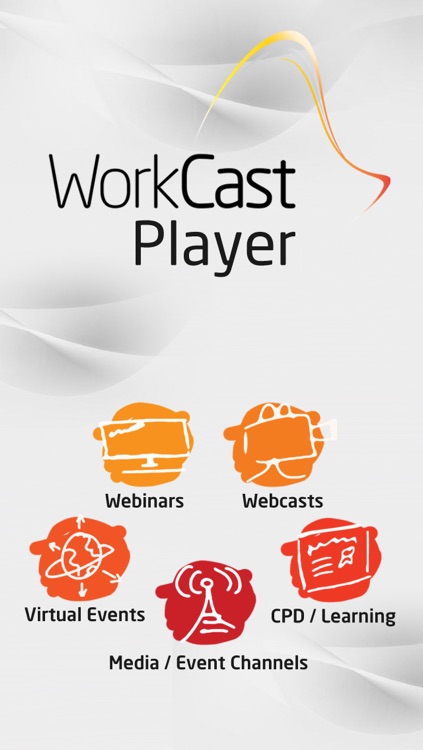 WorkCast Player