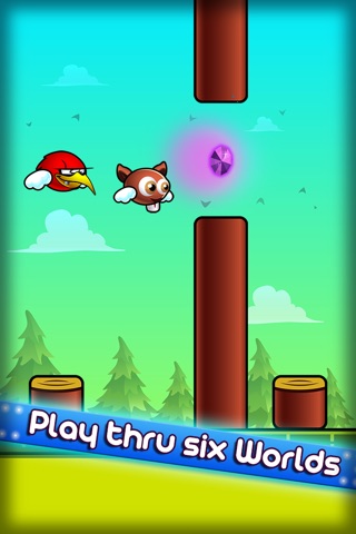 Flashy Bird screenshot 4