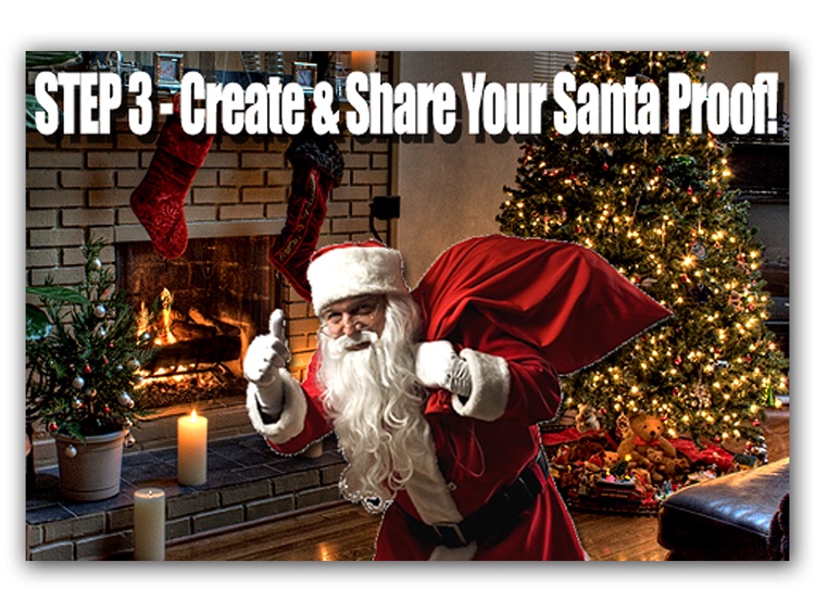 Catch Santa in Your House HD - SantaCam screenshot-3