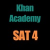 Khan Academy: SAT Test 4