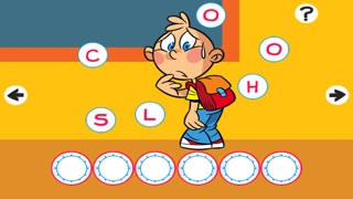 ABC Day! Spelling game for children about life at the house 1.0 IOS -