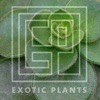 Exotic Plants