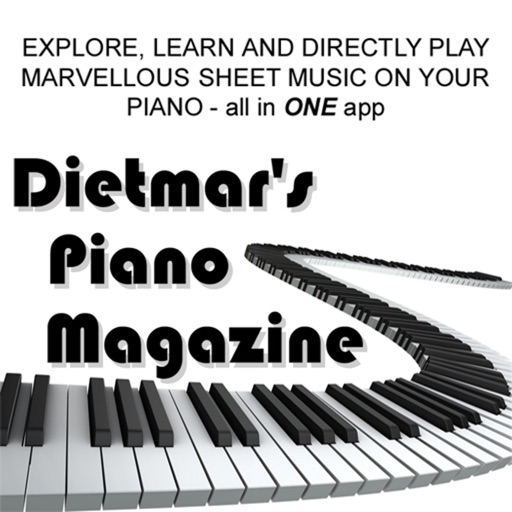 Dietmar's Piano Mag icon