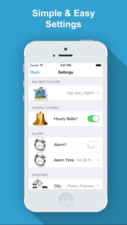Big Ben Alarm Clock HD+ screenshot-3