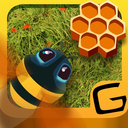 Bumble Bee - playground fun Icon