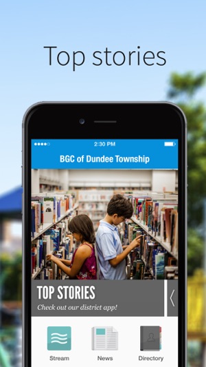 Boys and Girls Club of Dundee Township(圖1)-速報App