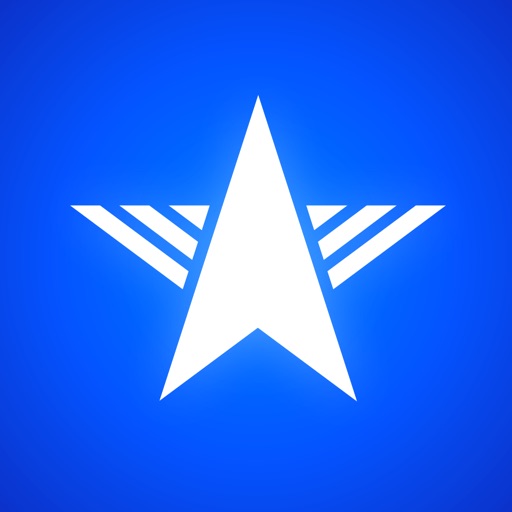 Star Wings: A space adventure iOS App