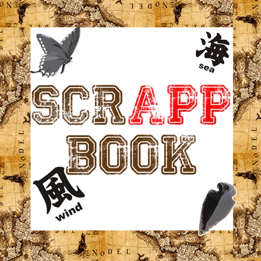 Scrapp Book icon