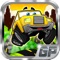This is an amazing car adventure game