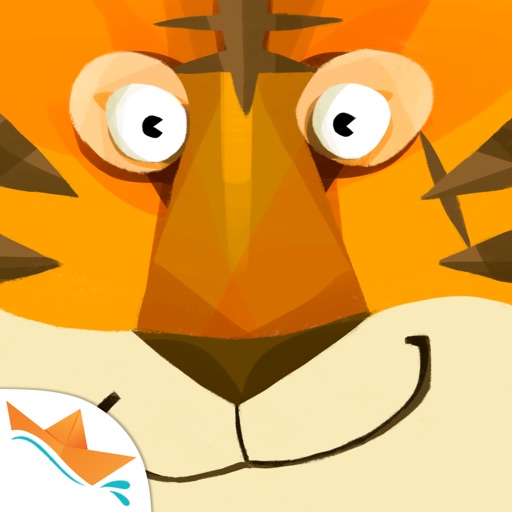 Fun With Animals Dance and Sounds Flash Cards - Educational App for Toddlers and Preschoolers icon