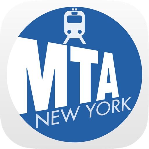 New York Subway Underground Metro Map icon