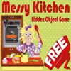 Hidden Object Game Messy Kitchen