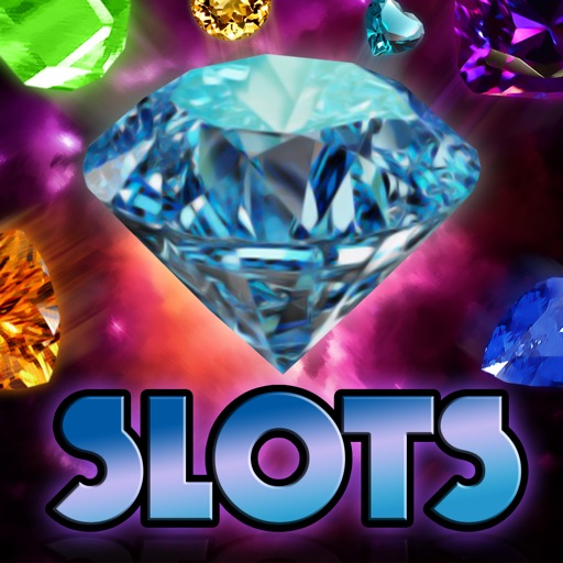 Jewel Slots Machine - FREE Gambling World Series Tournament icon