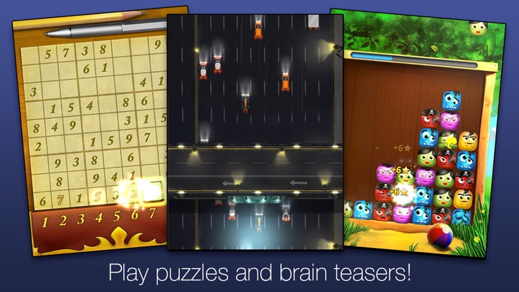 25-in-1 Games - Gamebanjo screenshot-3