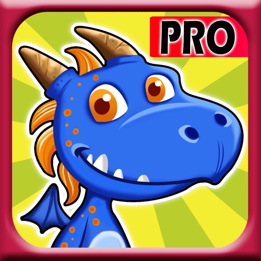 Abby The Dragon - Fun Action Adventure Game for Kids and Girls Pro