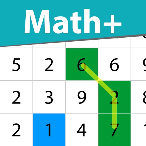 Math + Game practice your mathematics skills iOS App