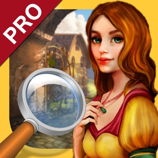 The Golden Elixir - hidden object mystery