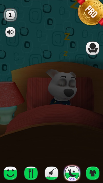 ! My Talking Dog PRO - Virtual Pet screenshot-3