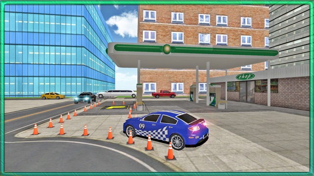 Car Driving Parking Simulator(圖1)-速報App