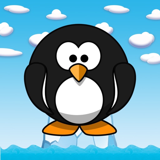 Tappy Penguins iOS App