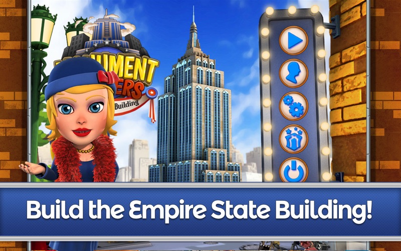 Monument Builders : Empire State Building thumbnail 1