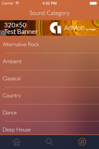 iSound Cast screenshot 4