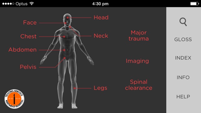 Westmead Trauma(圖2)-速報App