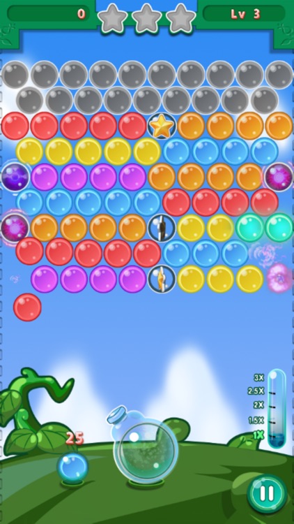 Bubble Pop Shooter Mania Free - A puzzle game