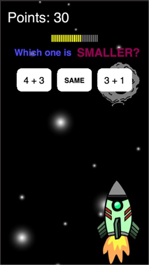 Rocket Mathematics(圖1)-速報App