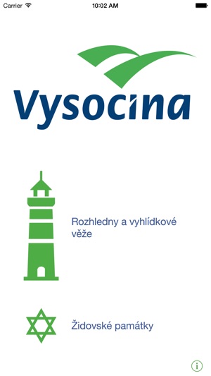 Vysočina GeoHra