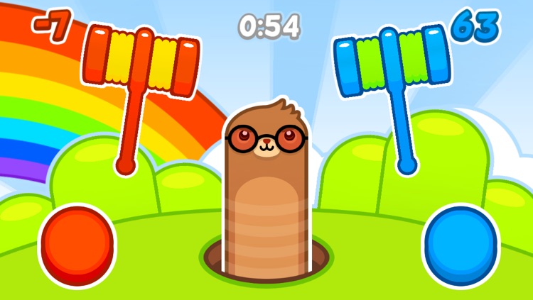 Mole Hammers screenshot-3