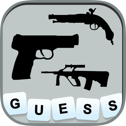 Guess the Gun Type - Trivia for Weapon  Lovers icon