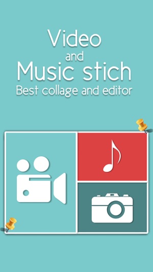 Video And Music Stich - Best Collage And Editor(圖1)-速報App