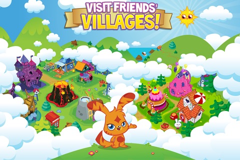 Moshi Monsters Village screenshot 2