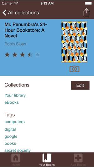 LibraryThing(圖3)-速報App