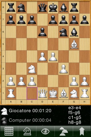 Chess MP screenshot 4