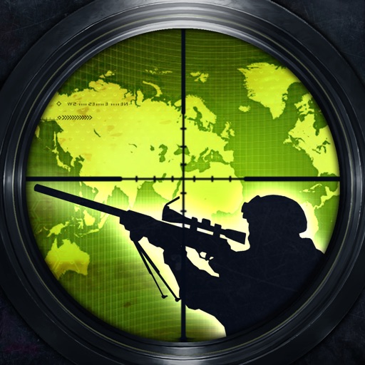 iSniper World icon