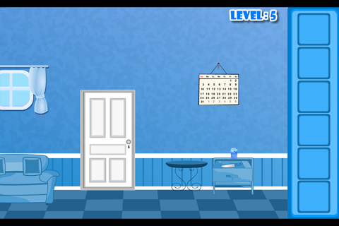 Bluish Escape screenshot 3